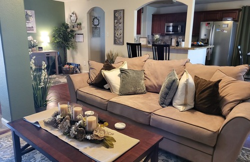 Barker House | Coziness At Its Best!