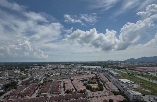 Sitiawan Apartment | Coziness Suite with high speed WiFi dan Netflix