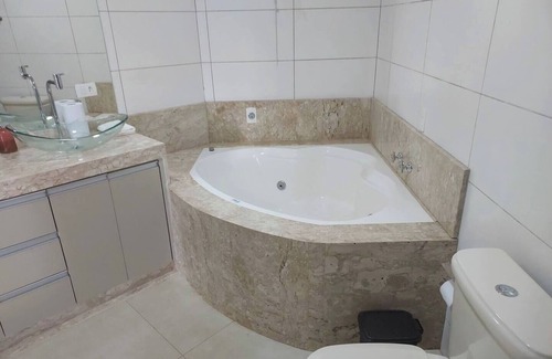 Regiao Urbana Homogenea XIX Apartment | Cozinha Caipira e Acabamento Alto Padrão, Vista