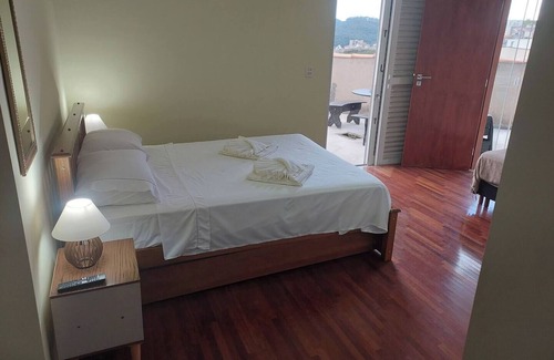 Regiao Urbana Homogenea XIX Apartment | Cozinha Caipira e Acabamento Alto Padrão, Vista