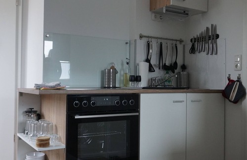 Soltau Apartment | Cozy 1.5 room apartment - Heide Park, approx. 10 min/Fewo Friedrichseck