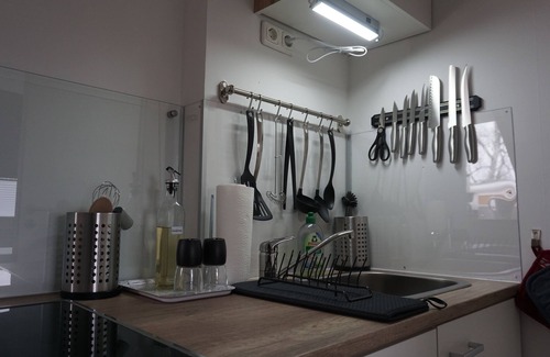 Soltau Apartment | Cozy 1.5 room apartment - Heide Park, approx. 10 min/Fewo Friedrichseck