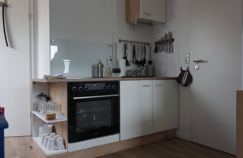 Soltau Apartment | Cozy 1.5 room apartment - Heide Park, approx. 10 min/Fewo Friedrichseck