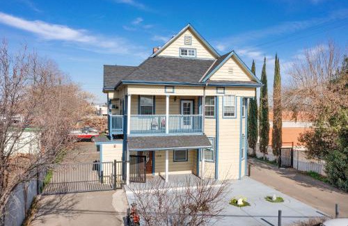 Southeastern Sacramento Apartment | Cozy 1 bdr/1br near downtown