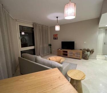 El Gouna Apartment | Cozy 1 bdr apt at Mangroovy M8 Free beach&pool access