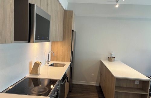 Downtown Toronto Apartment | Cozy 1 bed 1 bath entire place