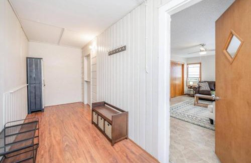 Wichita House | Cozy 1 Bed 1 Bath Home with Garage and Fenced Yard