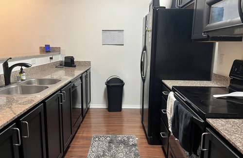 RP Sports Complex Condo | Cozy 1-bed condo with WiFi in fantastic Sacramento