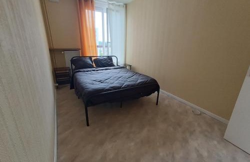 Saint-Pierre-des-Corps Apartment | Cozy 1 bedroom, 10 min walk to train station