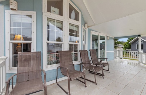 Port Isabel Cottage | Cozy 1 bed retreat in Port Isabel, perfect for a getaway.