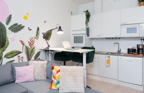 Myyrmaki Apartment | Cozy 1-bed super flat, 20 min to Helsinki/Airport