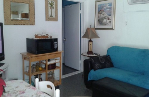Harbor Oaks Cottage | cozy 1 bedroom 1 bath Cottage in Port Orange with WiFi, AC