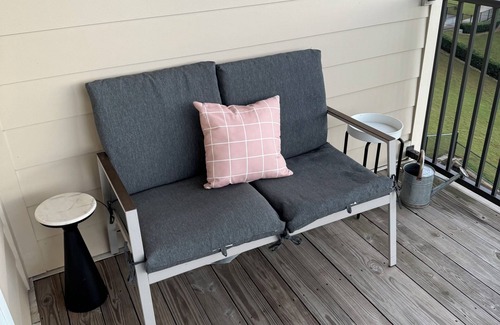 Lawrenceville Apartment | Cozy 1-bedroom apartment in serene Lawrenceville with WiFi, fitness room