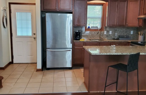Douglasville Apartment | Cozy 1-bedroom apartment in tranquil Douglasville with AC