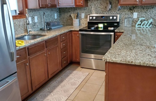 Douglasville Apartment | Cozy 1-bedroom apartment in tranquil Douglasville with AC