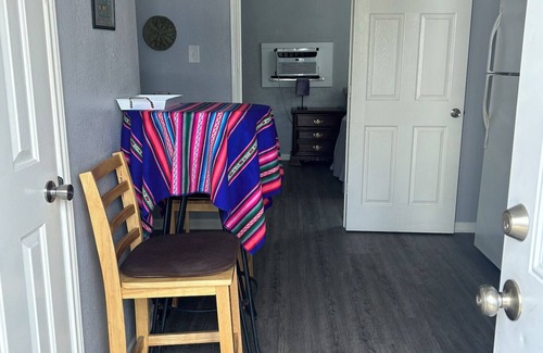 San Antonio Apartment | Cozy 1-bedroom apartment in delightful San Antonio with WiFi, AC near downtown.