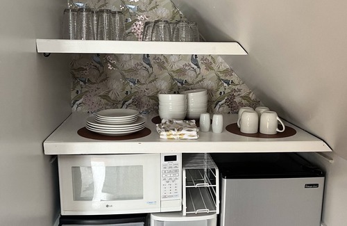 Carrollton Apartment | Cozy 1-bedroom apartment in charming Carrollton with AC, WiFi