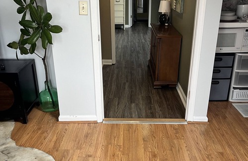 Carrollton Apartment | Cozy 1-bedroom apartment in charming Carrollton with AC, WiFi