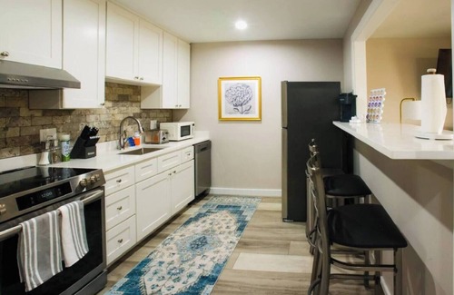 Enterprise Apartment | Cozy 1-bedroom apartment in charming Enterprise with WiFi, AC