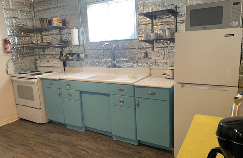 San Angelo Apartment | Cozy 1-bedroom apartment in lovely San Angelo with AC, WiFi