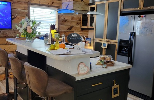 Shreveport Apartment | Cozy 1-bedroom apartment in superb Shreveport with AC, WiFi
