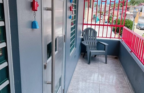 Aguadilla Pueblo Apartment | Cozy 1-bedroom apartment in enchanting Aguadilla with WiFi, AC