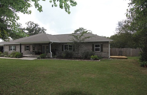 Crestview Apartment | Cozy 1-bedroom apartment with AC and WiFi in enjoyable Crestview