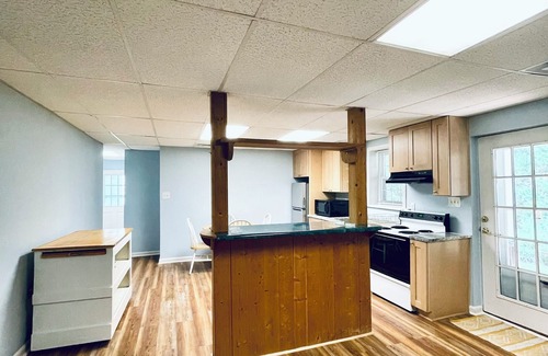 Dahlonega Apartment | Cozy 1-bedroom apartment with AC, WiFi in charming Dahlonega