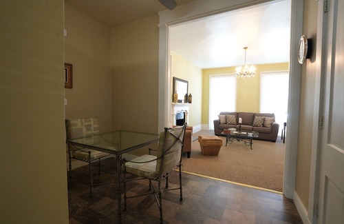 Maysville Apartment | Cozy 1-bedroom apartment in charming Maysville - Apt B