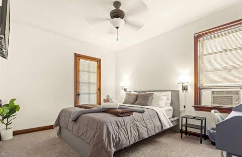 The Southampton Apartment | Cozy 1-bedroom apartment with free parking