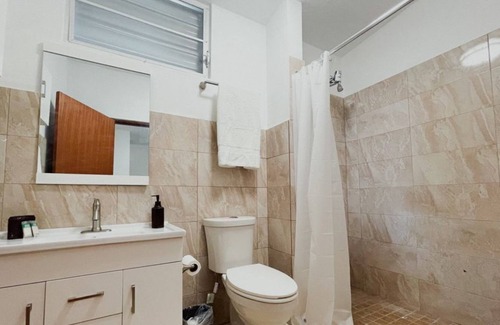 Gobernador Pinero Apartment | Cozy 1 bedroom apartment with free parking