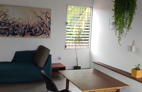 Managua Apartment | Cozy 1-bedroom apartment in Managua with kitchenette and WiFi