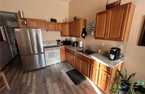 Pahrump Apartment | Cozy 1-bedroom apartment, WiFi, AC, Views! Wildlife! In charming Pahrump