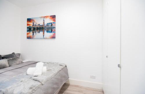 Kensal Green Apartment | Cozy 1 Bedroom apartment, 30 mins to Oxford street by tube C