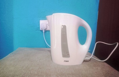 Kitale Apartment | Cozy 1-bedroom apartment in charming Kitale with WiFi