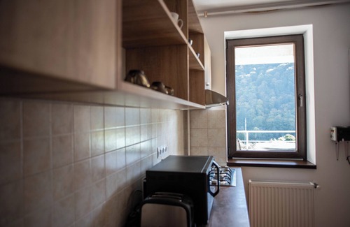 Sinaia Apartment | Cozy 1-bedroom apartment in beautiful Sinaia with WiFi