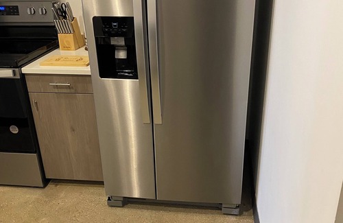Aurora Apartment | Cozy 1-bedroom apartment in charming Aurora with WiFi, AC