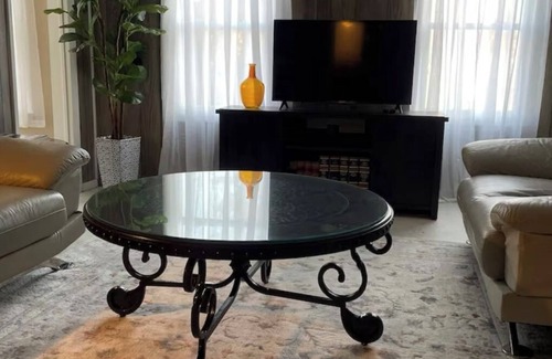 Utica Apartment | Cozy 1-bedroom apartment in charming Utica with AC, WiFi