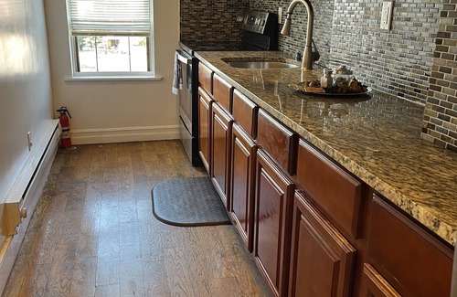 Ocean Hill Apartment | Cozy 1 Bedroom Apt in Bedstuy