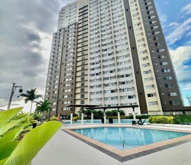 Cagayan de Oro Apartment | Cozy 1-Bedroom at Aspira Tower 1