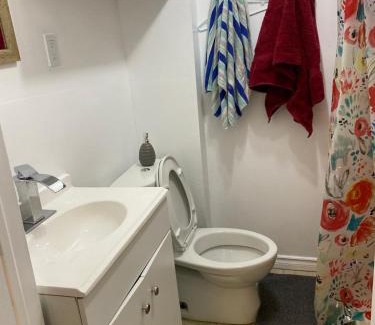 Bramalea Apartment | Cozy 1-Bedroom Basement Apartment