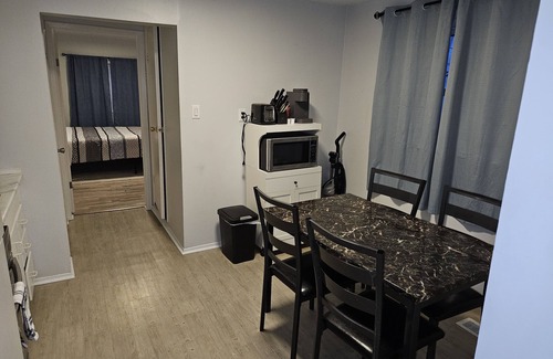 Sudbury Apartment | Cozy 1-bedroom apartment in lovely Greater Sudbury with WiFi, AC