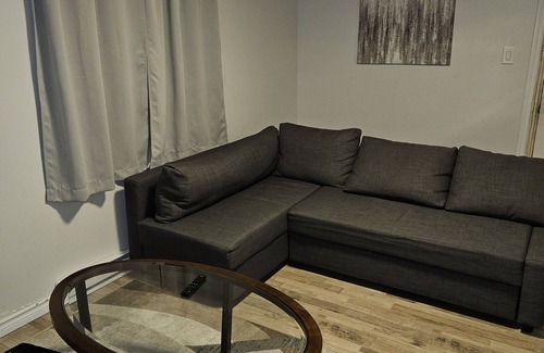 Sudbury Apartment | Cozy 1-bedroom apartment in lovely Greater Sudbury with WiFi, AC