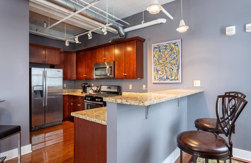 Niagara Falls Condo | Cozy 1-bedroom condo in fabulous Niagara Falls