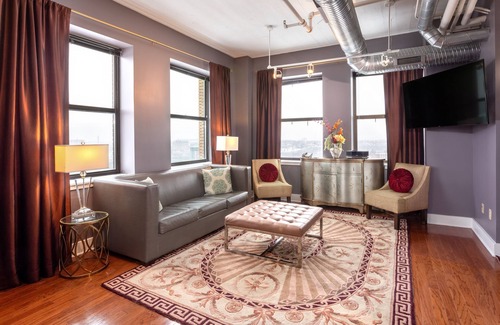 Niagara Falls Condo | Cozy 1-bedroom condo in fabulous Niagara Falls