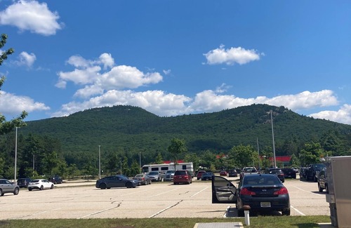 North Conway Condo | Cozy 1-bedroom condo in charming North Conway with charming natural beauty