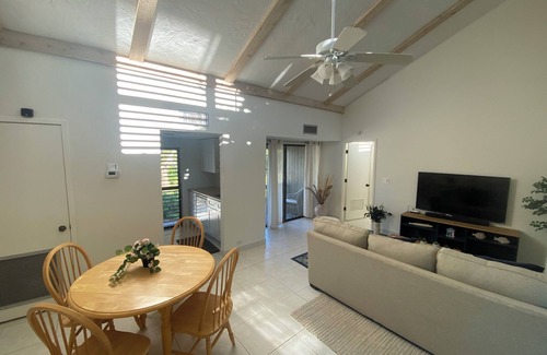 Osprey Condo | Cozy 1-bedroom condo in amazing Osprey, near the beach, WiFi, AC, Pool, Tennis