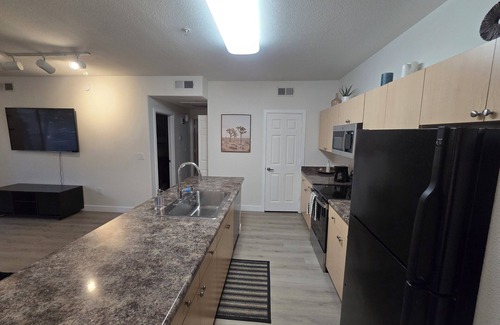 Paradise Valley Village Condo | Cozy 1-bedroom condo in North Phoenixn