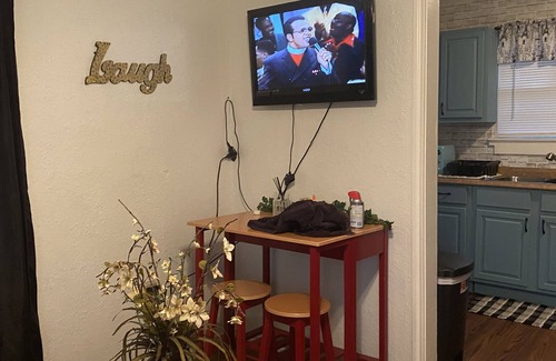 Texarkana Apartment | Cozy 1 -bedroom Getaway in Texarkana