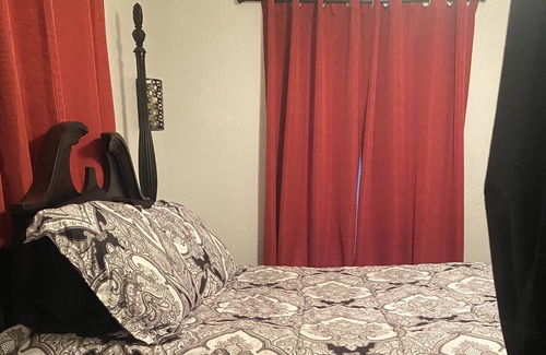 Texarkana Apartment | Cozy 1 -bedroom Getaway in Texarkana